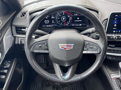 2022 Cadillac CT4 Premium Luxury