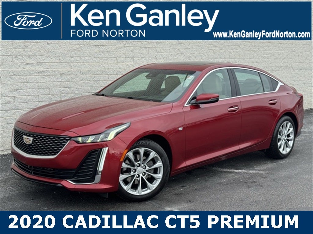 2020 Cadillac CT5 Premium Luxury