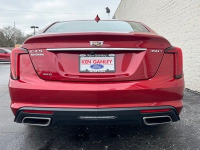 2020 Cadillac CT5 Premium Luxury