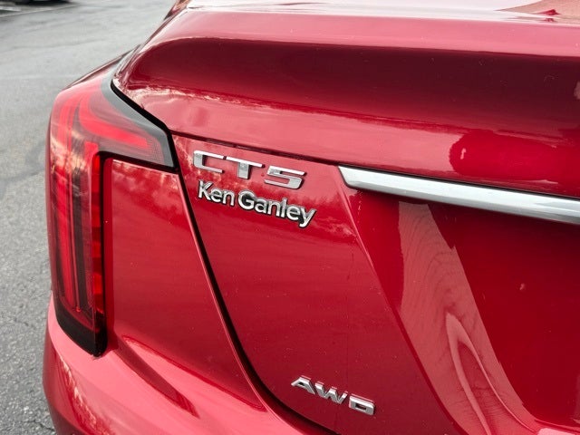 2020 Cadillac CT5 Premium Luxury