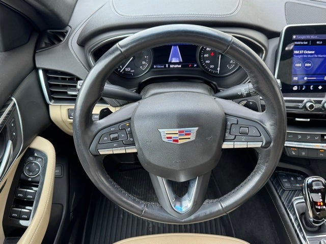 2020 Cadillac CT5 Premium Luxury