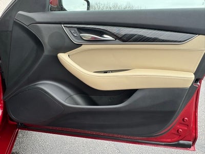 2020 Cadillac CT5 Premium Luxury