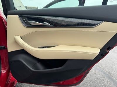 2020 Cadillac CT5 Premium Luxury