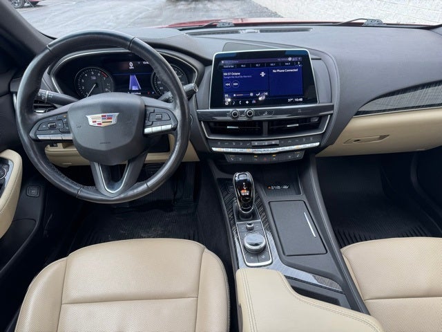 2020 Cadillac CT5 Premium Luxury