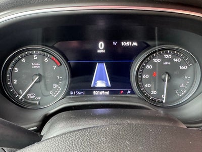 2020 Cadillac CT5 Premium Luxury