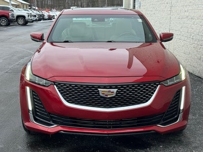 2020 Cadillac CT5 Premium Luxury