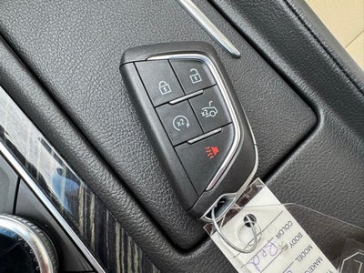 2020 Cadillac CT5 Premium Luxury