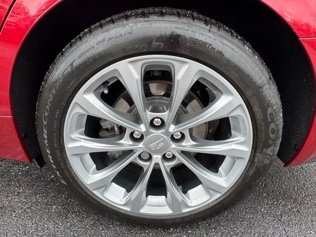 2020 Cadillac CT5 Premium Luxury