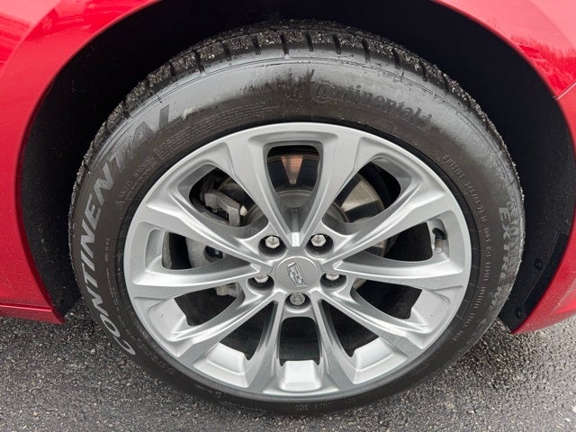 2020 Cadillac CT5 Premium Luxury