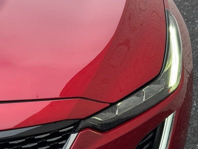 2020 Cadillac CT5 Premium Luxury