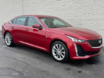 2020 Cadillac CT5 Premium Luxury