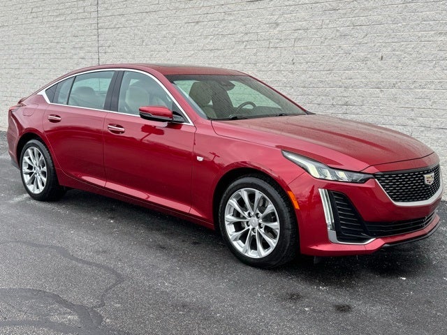 2020 Cadillac CT5 Premium Luxury