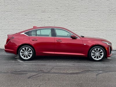 2020 Cadillac CT5 Premium Luxury
