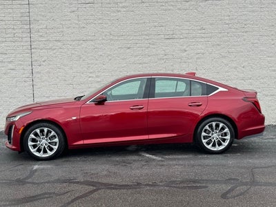 2020 Cadillac CT5 Premium Luxury