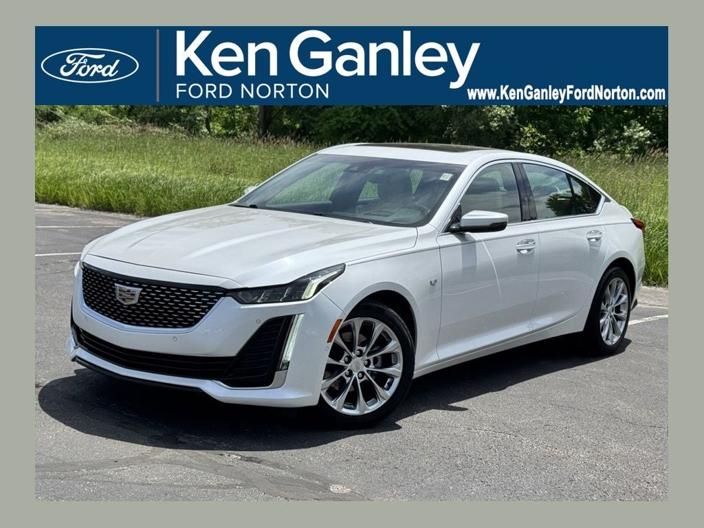 2021 Cadillac CT5 Premium Luxury