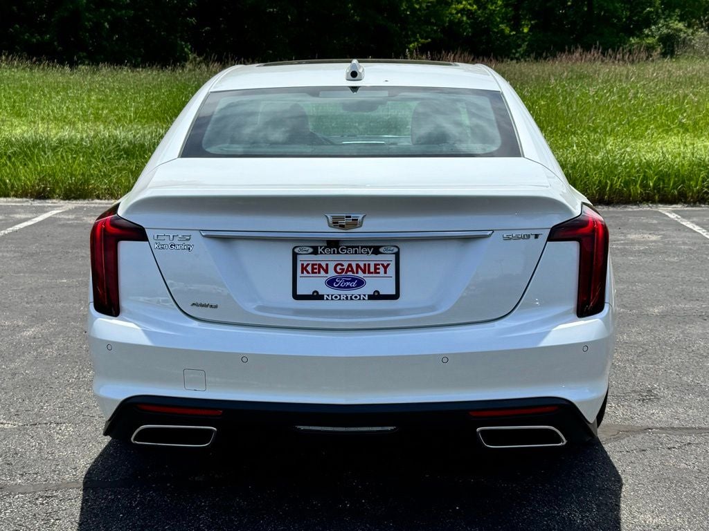 2021 Cadillac CT5 Premium Luxury