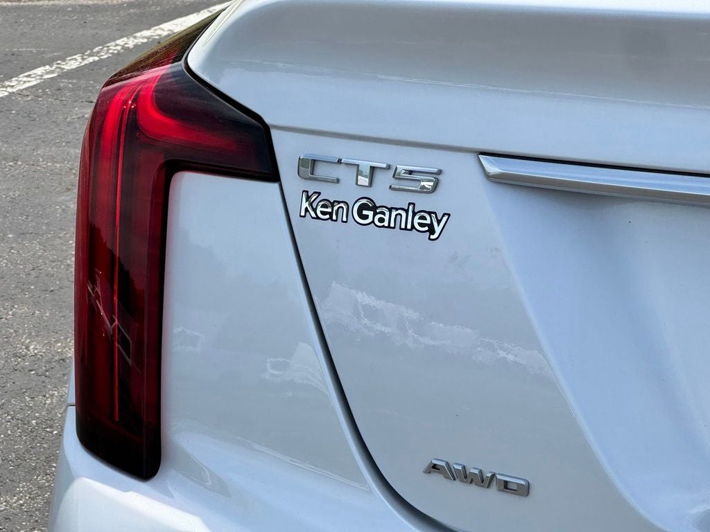 2021 Cadillac CT5 Premium Luxury