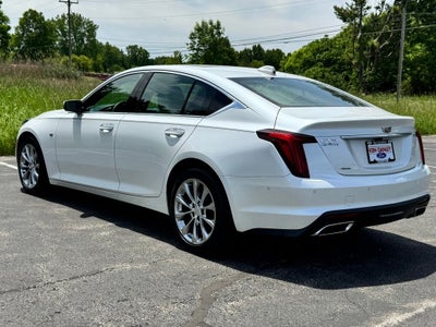 2021 Cadillac CT5 Premium Luxury