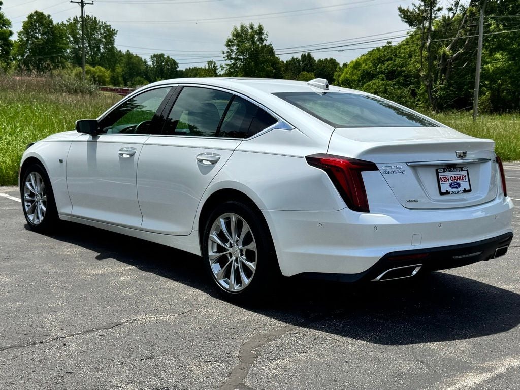 2021 Cadillac CT5 Premium Luxury