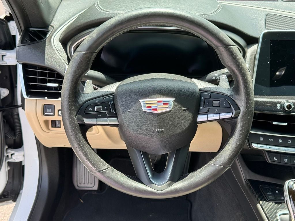 2021 Cadillac CT5 Premium Luxury