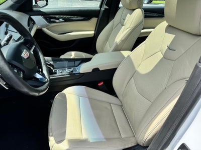 2021 Cadillac CT5 Premium Luxury