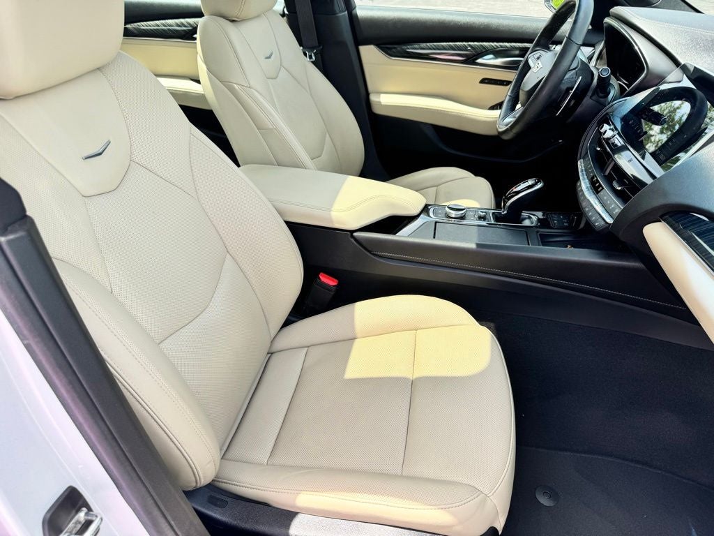 2021 Cadillac CT5 Premium Luxury