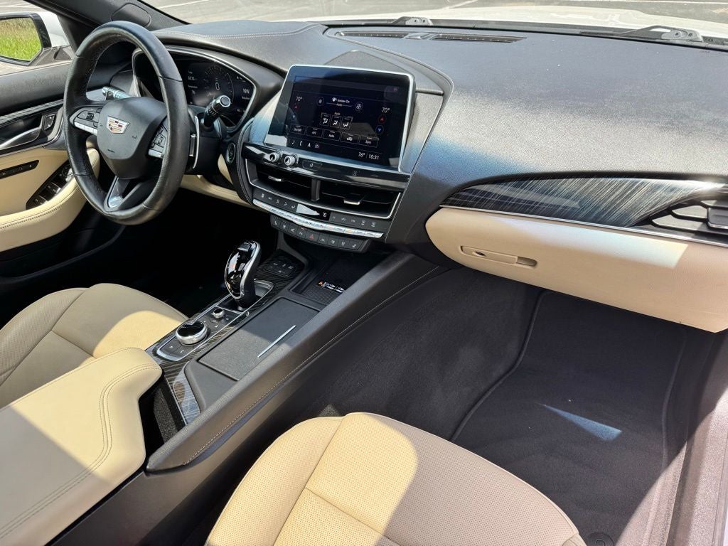 2021 Cadillac CT5 Premium Luxury