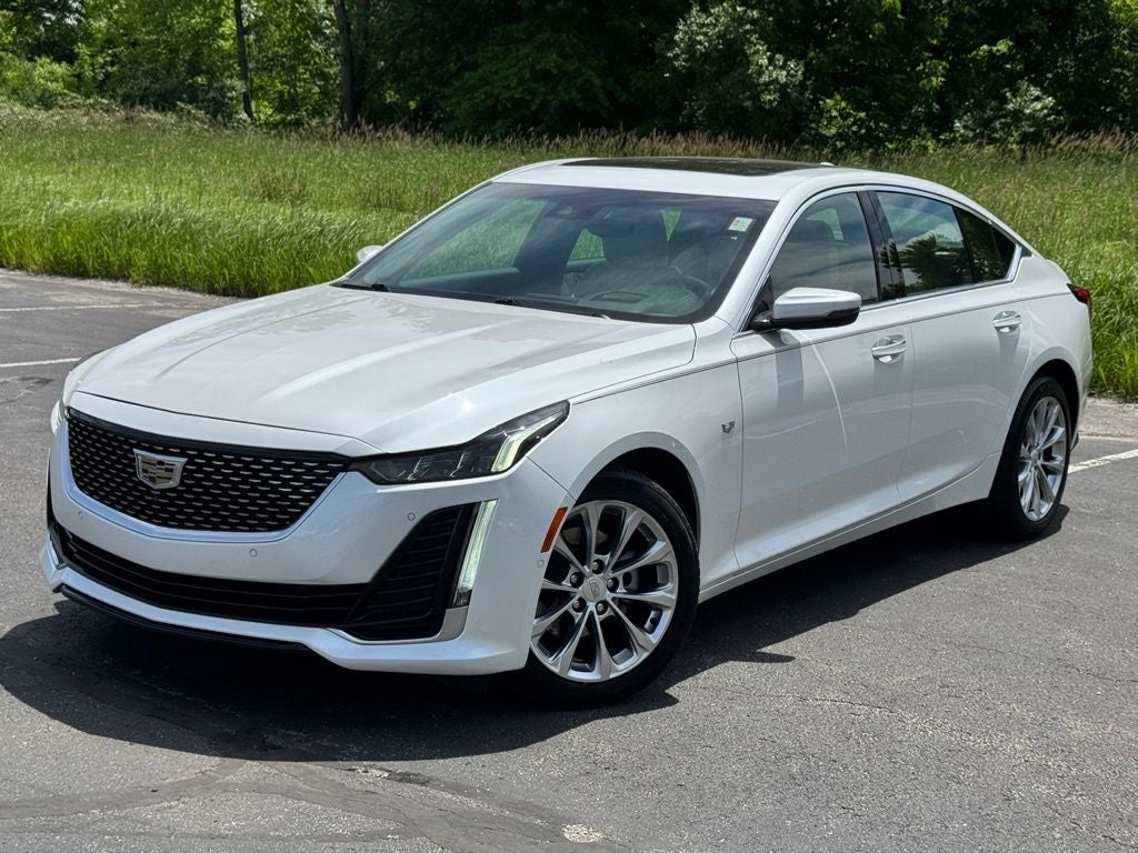 2021 Cadillac CT5 Premium Luxury