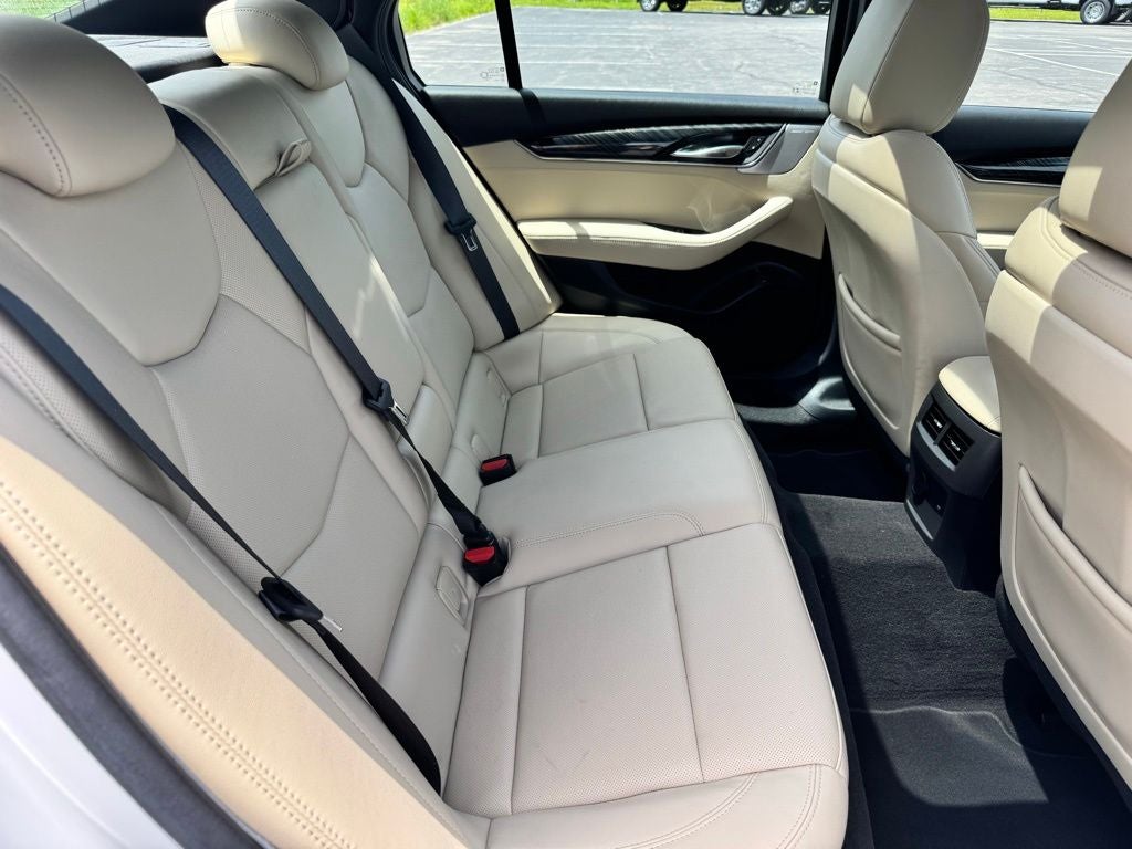2021 Cadillac CT5 Premium Luxury