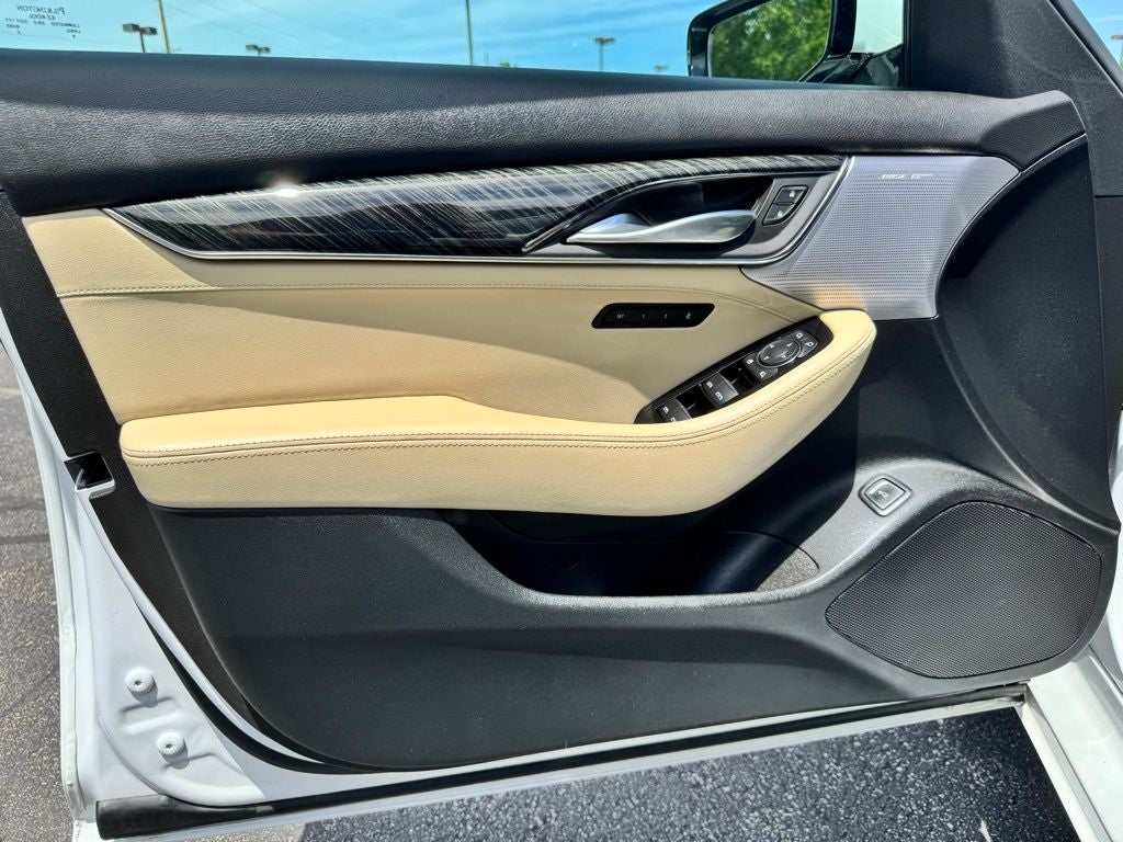 2021 Cadillac CT5 Premium Luxury