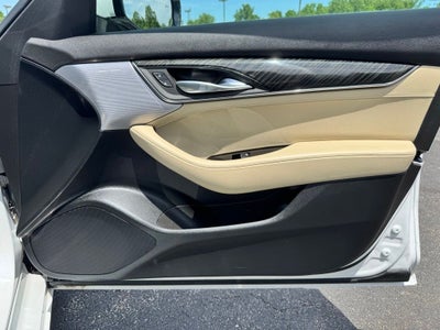 2021 Cadillac CT5 Premium Luxury