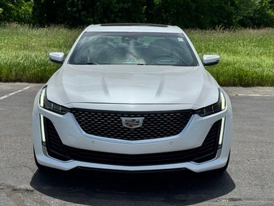 2021 Cadillac CT5 Premium Luxury