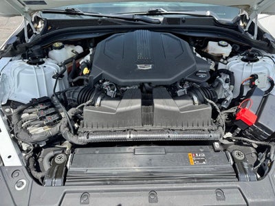 2021 Cadillac CT5 Premium Luxury