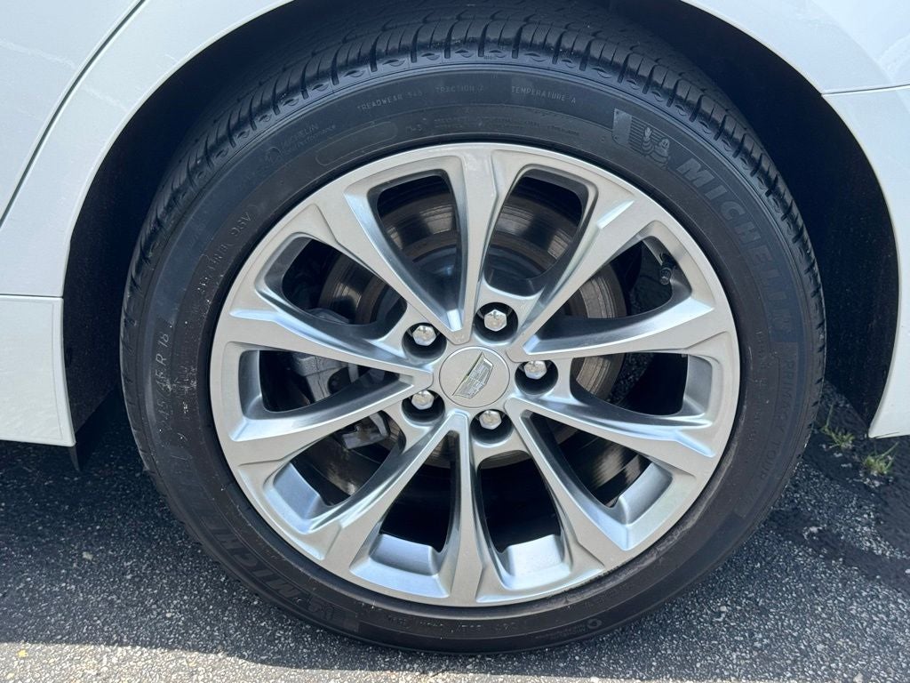 2021 Cadillac CT5 Premium Luxury