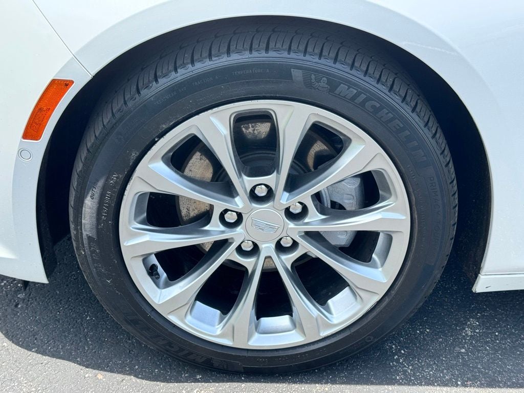2021 Cadillac CT5 Premium Luxury