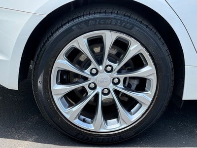 2021 Cadillac CT5 Premium Luxury