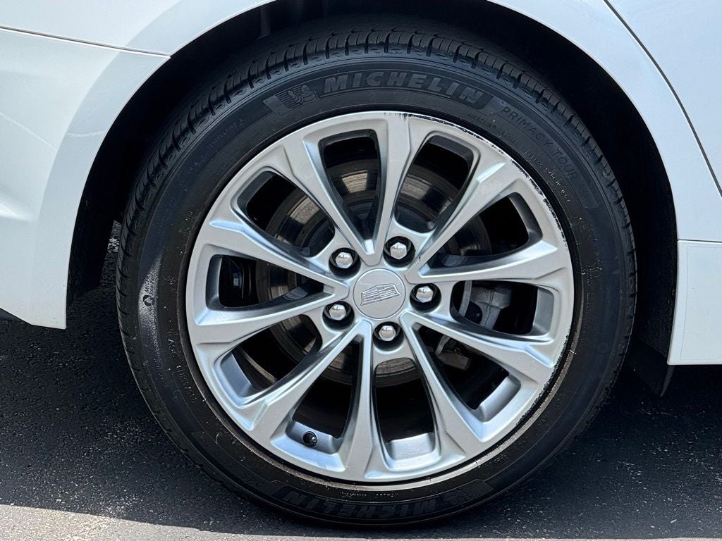 2021 Cadillac CT5 Premium Luxury
