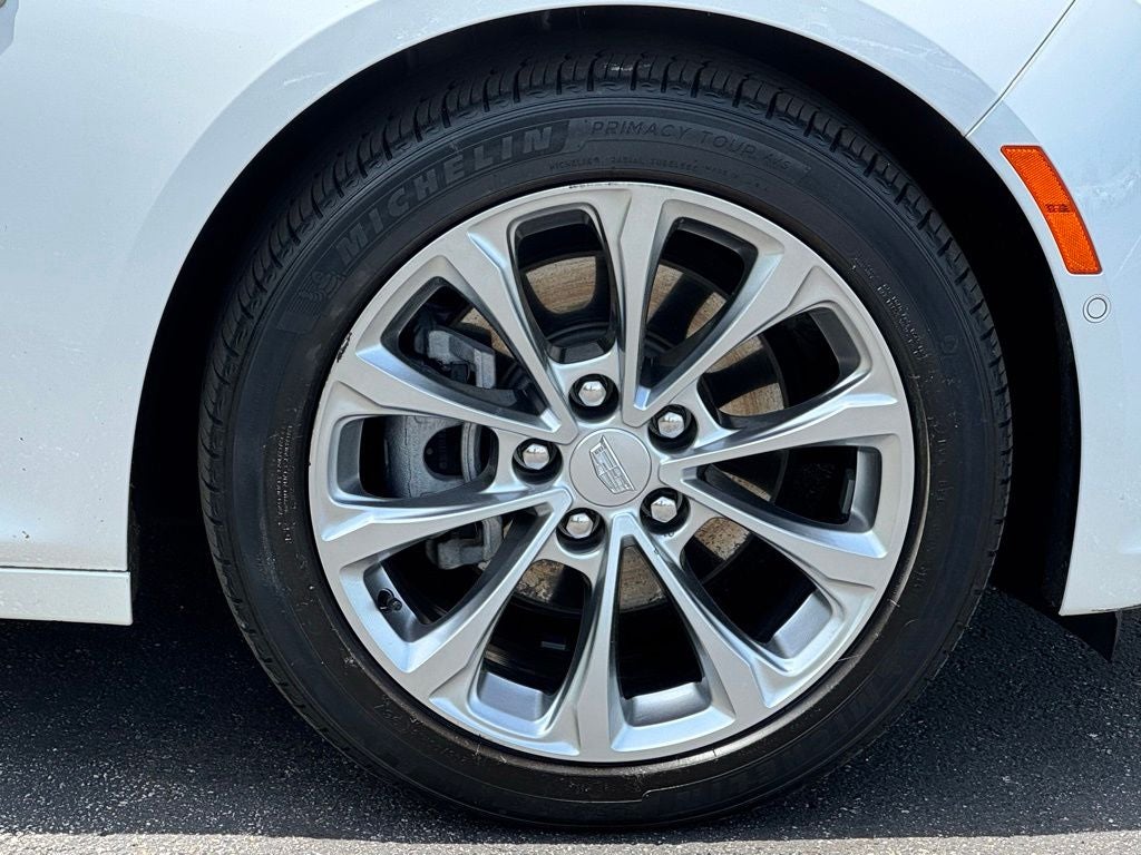 2021 Cadillac CT5 Premium Luxury