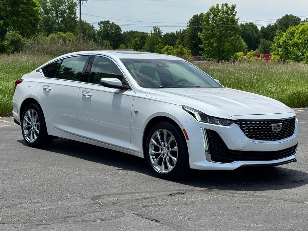 2021 Cadillac CT5 Premium Luxury