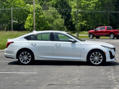2021 Cadillac CT5 Premium Luxury