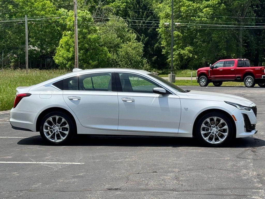 2021 Cadillac CT5 Premium Luxury