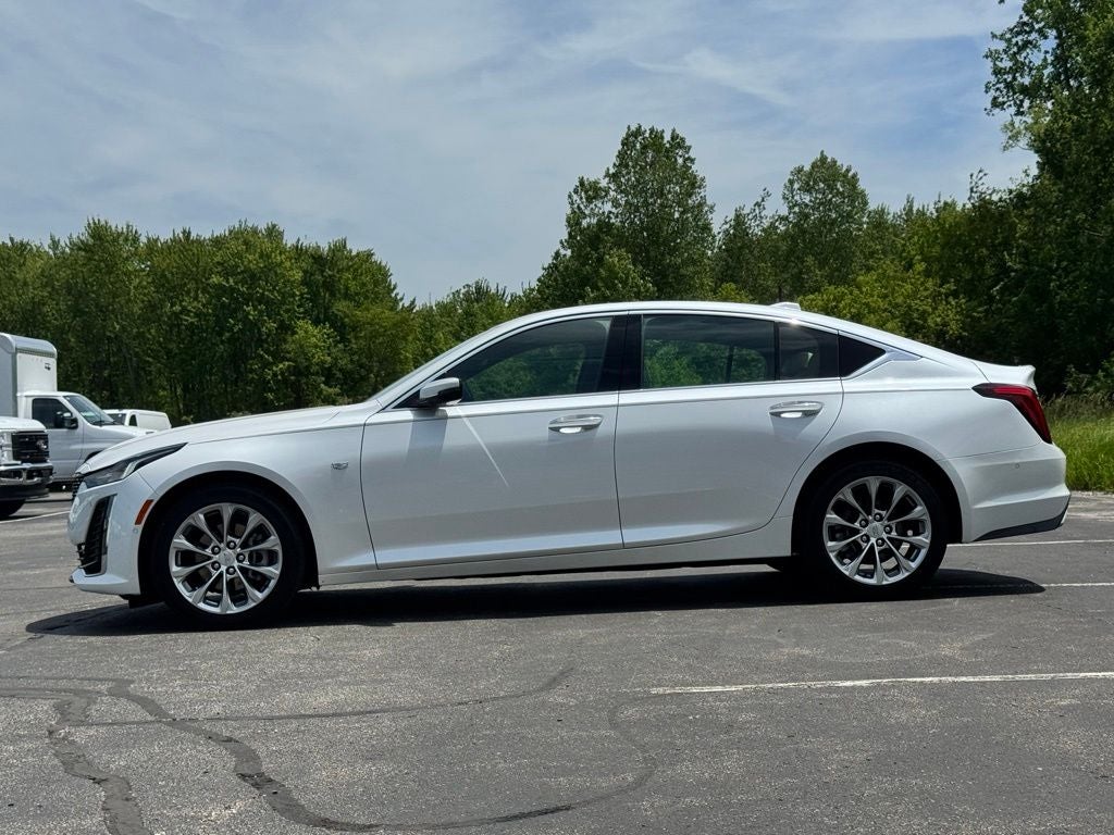 2021 Cadillac CT5 Premium Luxury