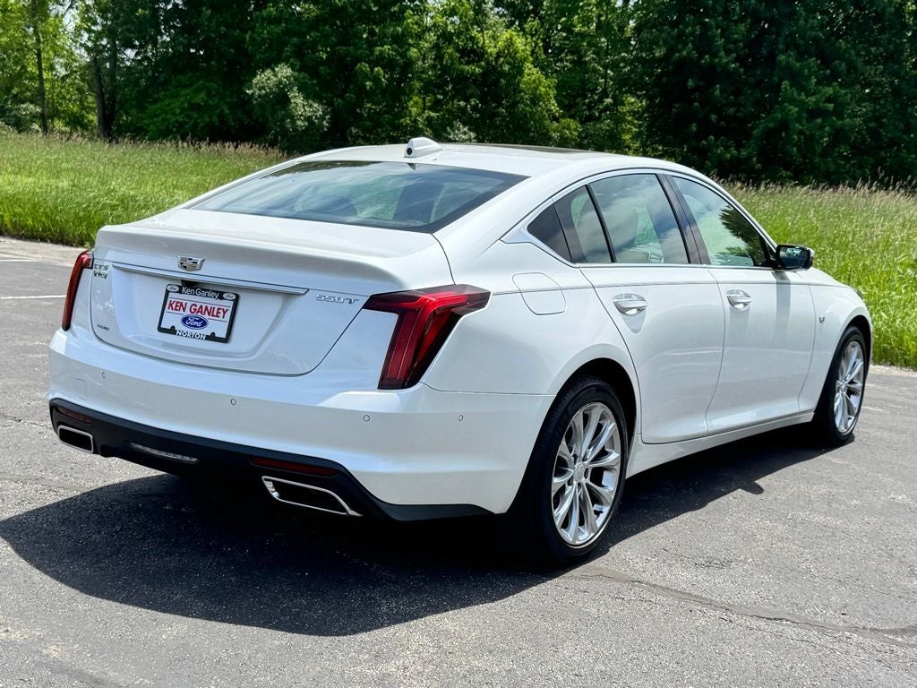 2021 Cadillac CT5 Premium Luxury