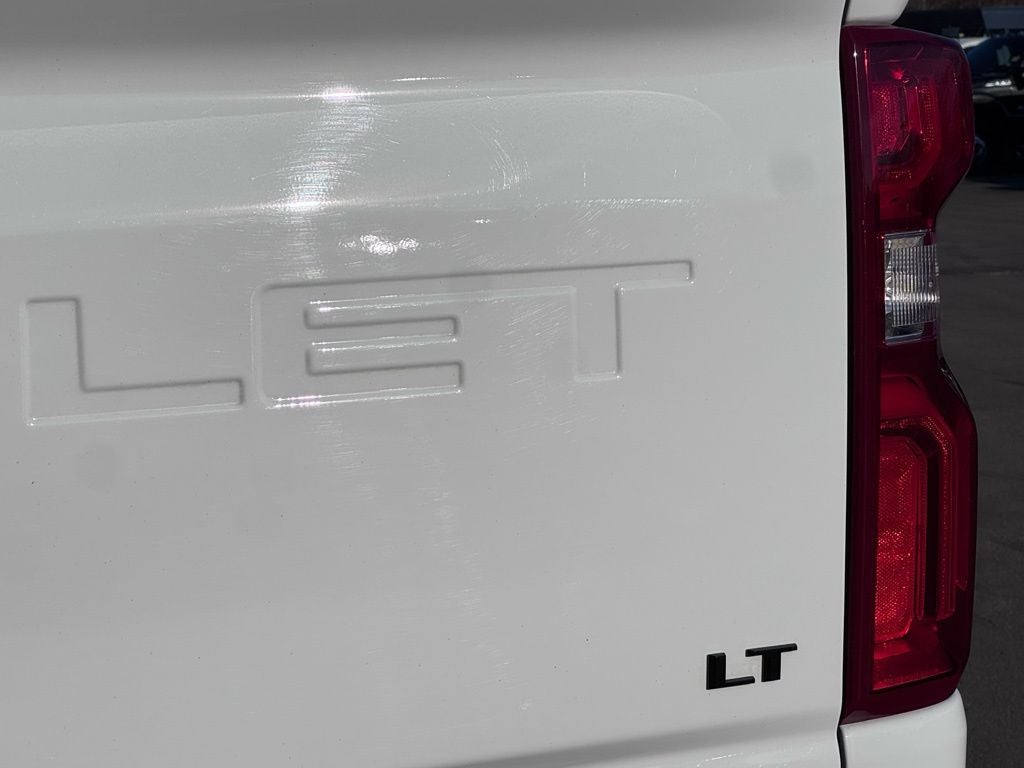 2024 Chevrolet Silverado 3500HD LT