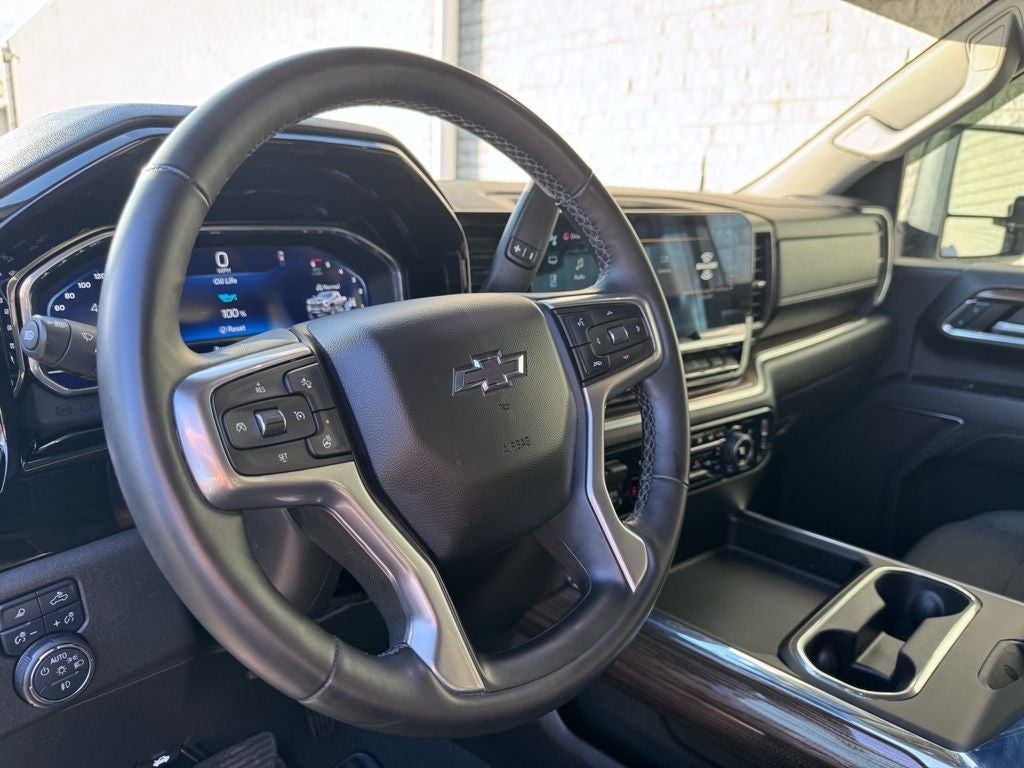 2024 Chevrolet Silverado 3500HD LT