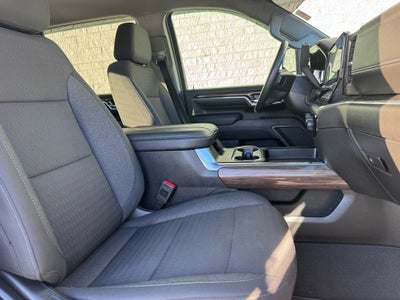 2024 Chevrolet Silverado 3500HD LT