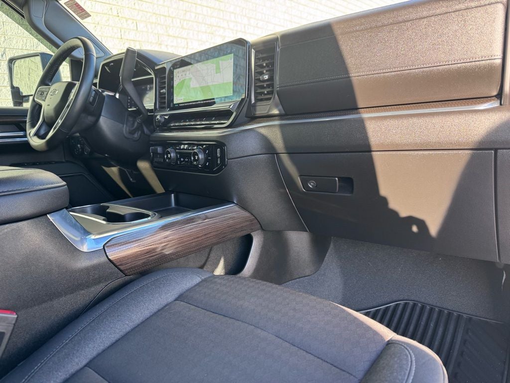 2024 Chevrolet Silverado 3500HD LT