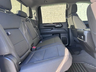 2024 Chevrolet Silverado 3500HD LT