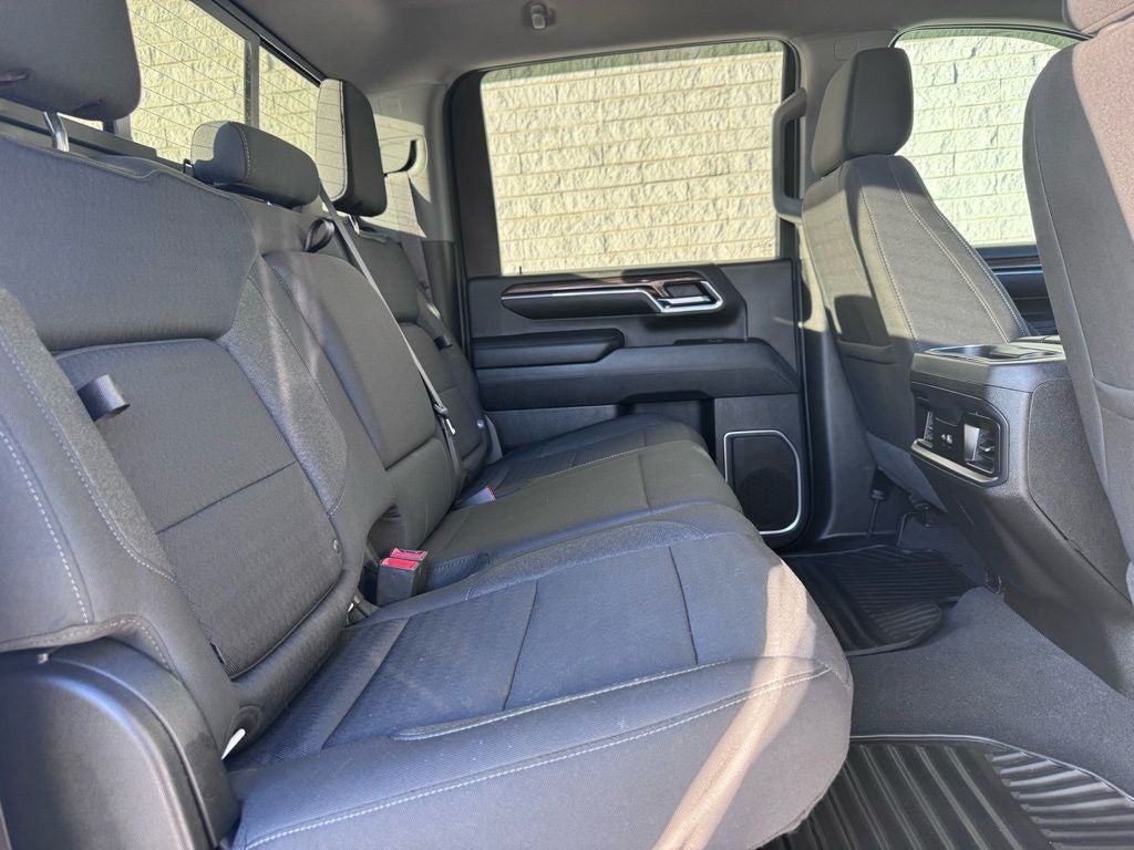 2024 Chevrolet Silverado 3500HD LT