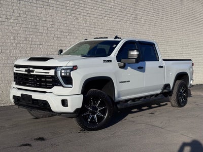 2024 Chevrolet Silverado 3500HD LT